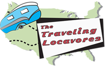 The Traveling Locavores