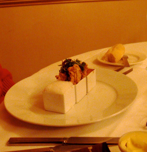 Another Great Meal or Two, New Orleans, dinner, Restaurant August, John Besh