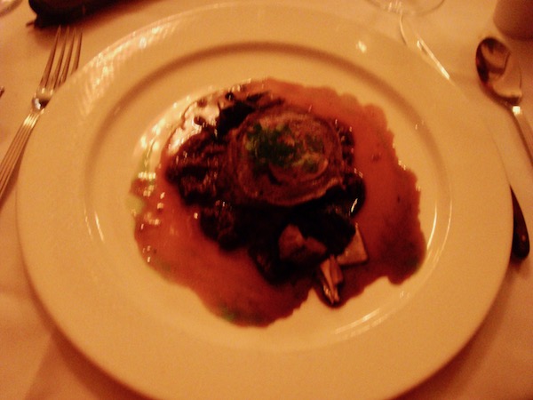 Another Great Meal or Two, New Orleans, dinner, Restaurant August, John Besh