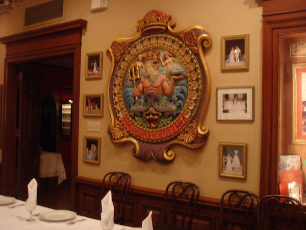 Another Great Meal or Two, New Orleans, Antoines, lunch