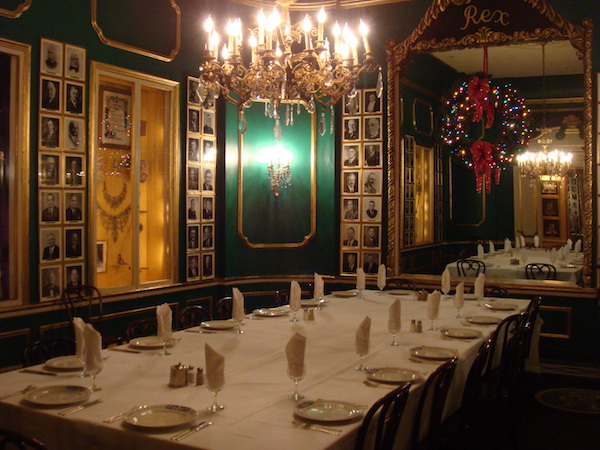 Another Great Meal or Two, New Orleans, Antoines, lunch