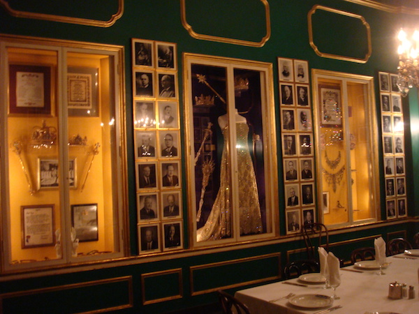 Another Great Meal or Two, New Orleans, Antoines, lunch