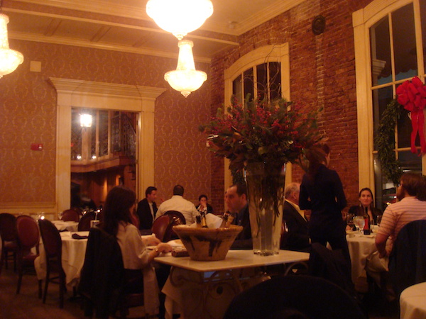 Another Great Meal or Two, New Orleans, dinner, Restaurant August, John Besh
