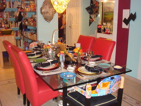 Dinner For Six - The Traveling Locavores