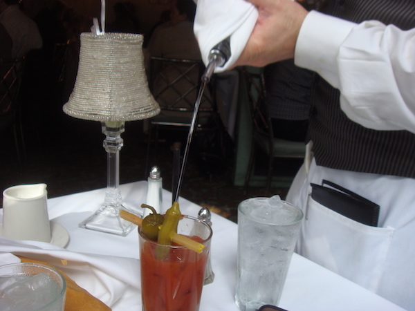 Hello From New Orleans, Commander's Palace, Lolly Brennan, Bloody Marys, Oysters, Jazz Brunch, RV, traveling