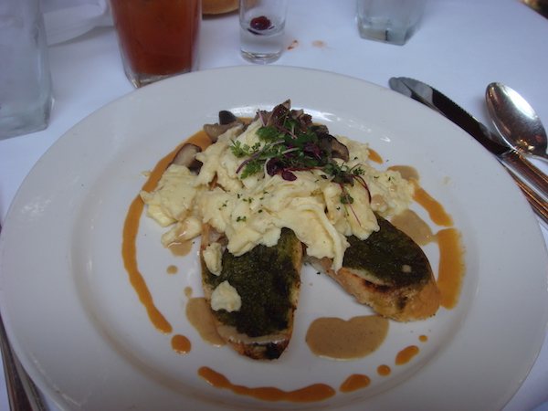 Hello From New Orleans, Commander's Palace, Lolly Brennan, Bloody Marys, Oysters, Jazz Brunch, RV, traveling