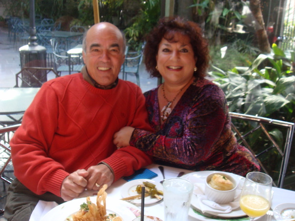 Hello From New Orleans, Commander's Palace, Lolly Brennan, Bloody Marys, Oysters, Jazz Brunch, RV, traveling