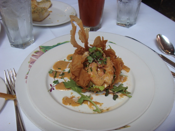 Hello From New Orleans, Commander's Palace, Lolly Brennan, Bloody Marys, Oysters, Jazz Brunch, RV, traveling