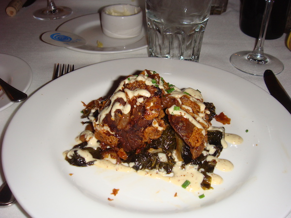 IT'S A TOUGH JOB, Emeril Lagasse, Nola, dinner, New Orleans