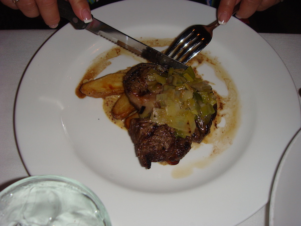 IT'S A TOUGH JOB, Emeril Lagasse, Nola, dinner, New Orleans