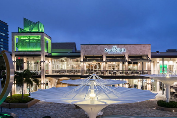 Sea Salt St. Pete Photo Credit: Website