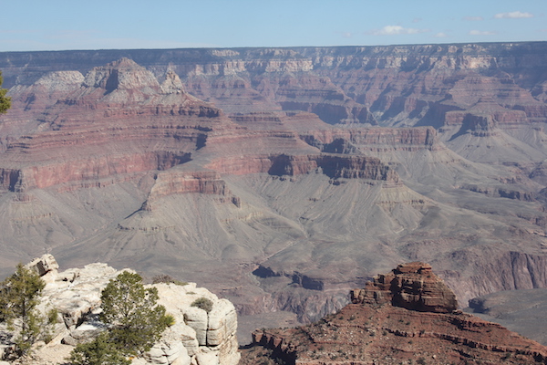 The Grand Canyon