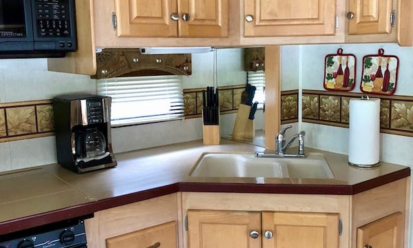 RV Kitchen