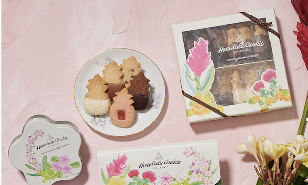 Cookies and boxes of cookies are part of my Gift Roundup for Mothers Day
