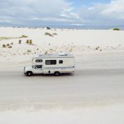 A Class C RV from Pink Steering Wheel Chronicles