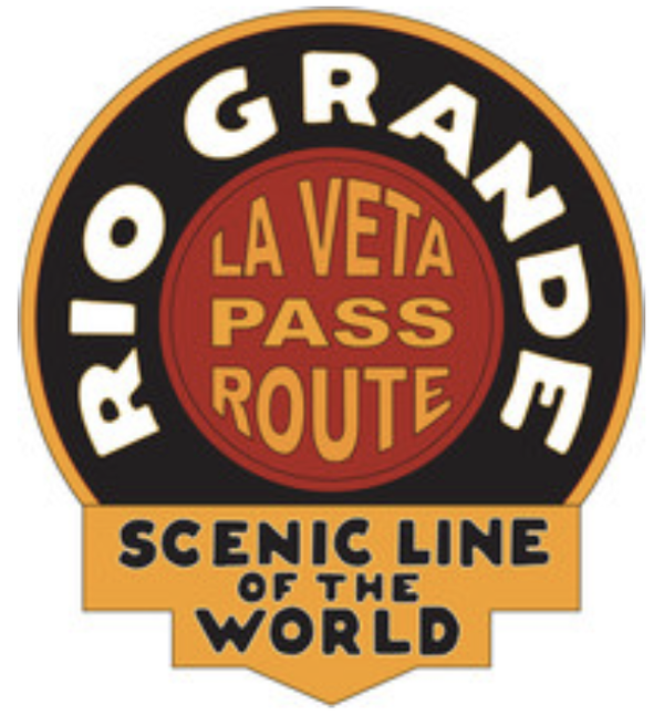 Wine Train Colorado logo
