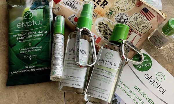 An assortment of Environment Friendly Sanitizers That Heal Your Hands