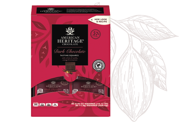 A red bag if chocolate from 10 Best RV Camping Gifts