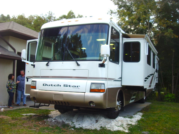 An RV from Buying An RV Warranty
