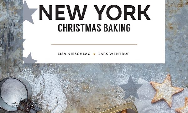 Book cover of New York Christmas Baking