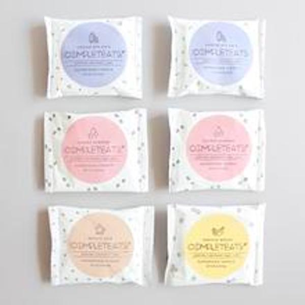 A variety of individually wrapped cookies from Fun Camping Essentials