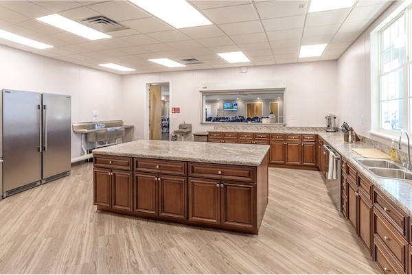 Sunkissed Village RV Resort Opens in Central Florida with a commercial kitchen