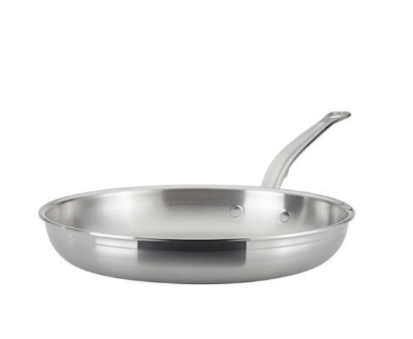 A shallow skillet from Awesome Mothers Day Gifts