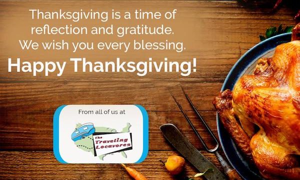 A thanksgiving wish for a Happy Thanksgiving 2020