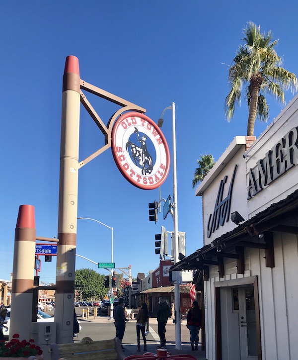 scottsdale art galleries old town