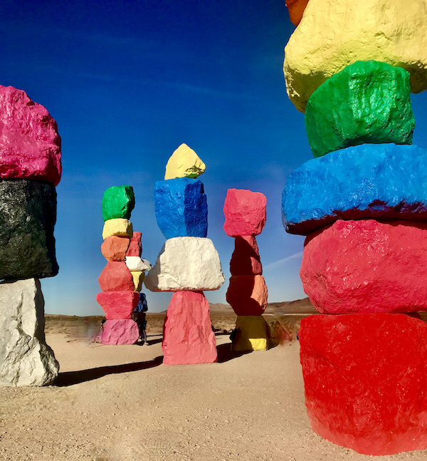 15 Best Free Attractions Las Vegas NV - The Traveling Locavores