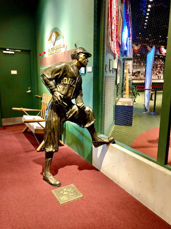 Negro Leagues Baseball Museum The Traveling Locavores