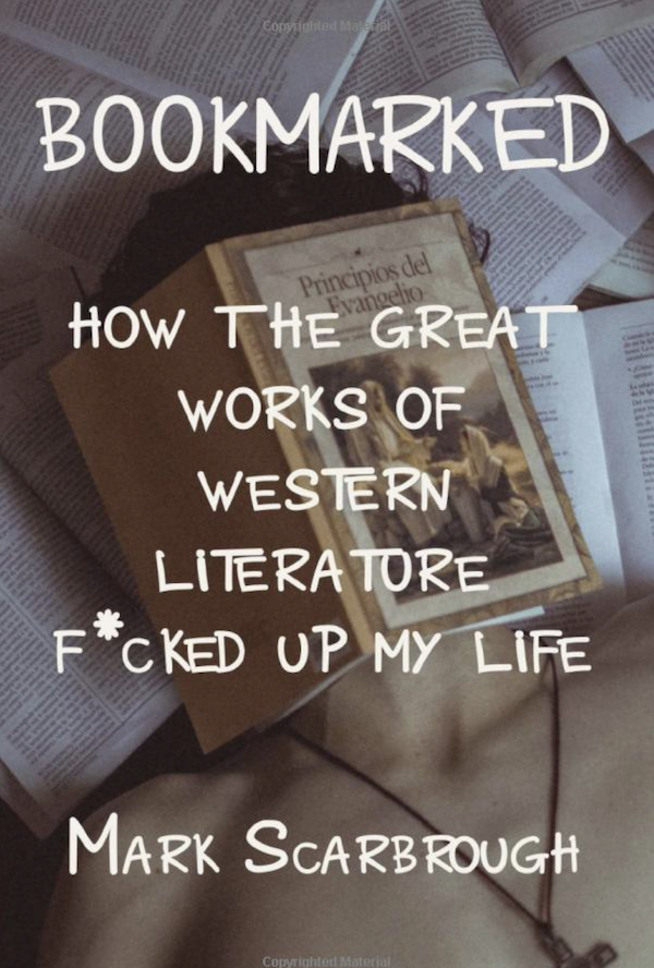 The cover of a book called Bookmarked is part of 15 Best Gifts for Foodies and RVers