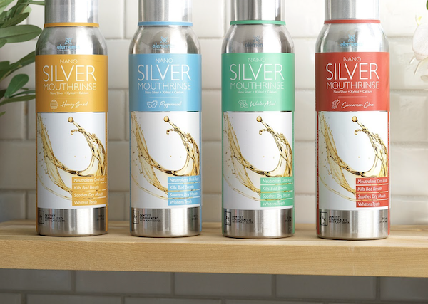 Four tins of mouth wash from 15 Best Gifts for Foodies and RVers