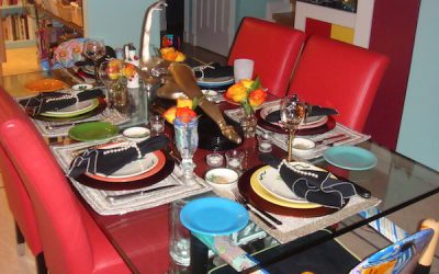 4 Tips on Hosting the Perfect Winter Dinner Party