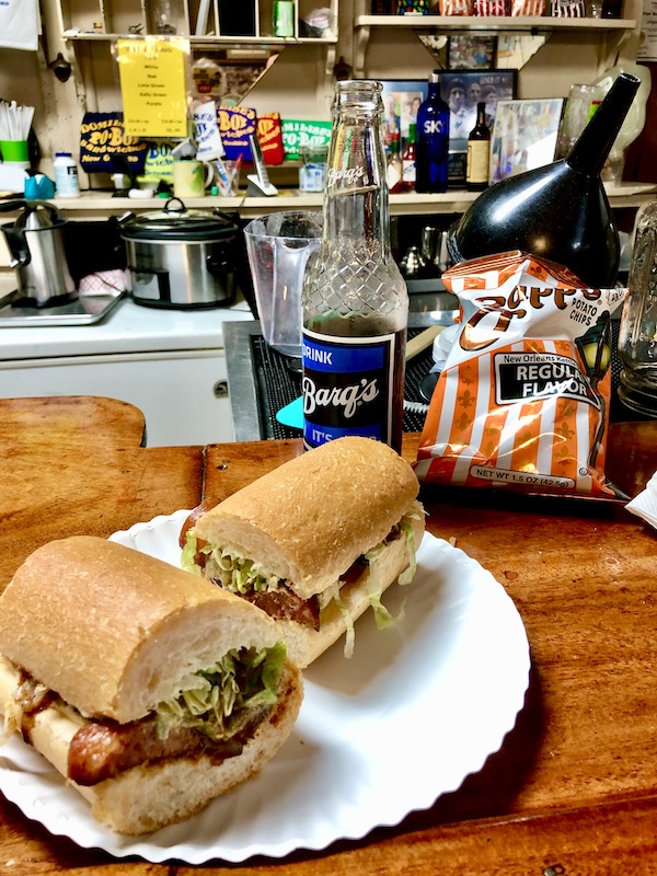 Best Po' Boys Domilise's vs Acme - The Traveling Locavores
