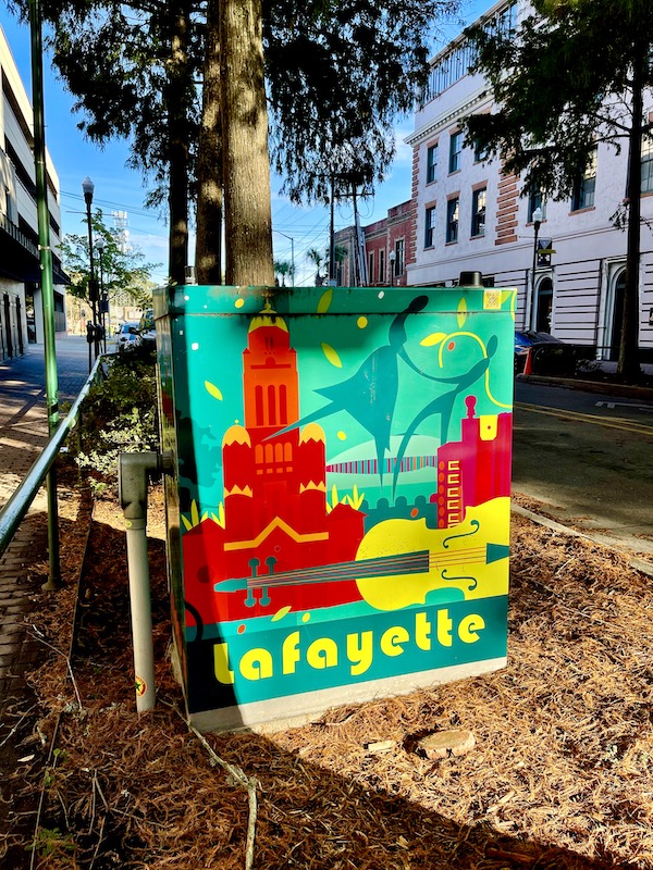 Downtown Lafayette Louisiana The Traveling Locavores