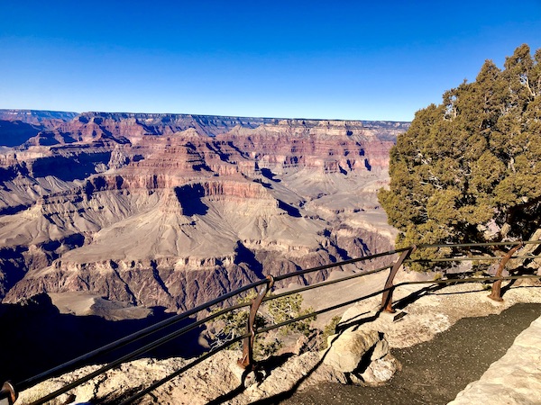 The incredible South Rim Grand Canyon Arizona