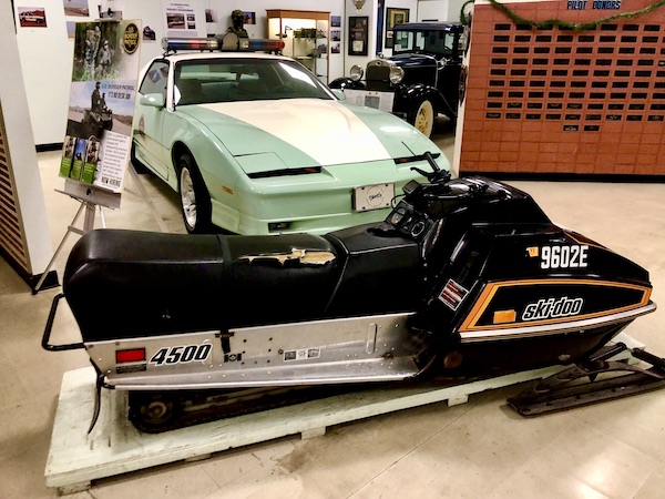 US Border Patrol Museum El Paso - The Traveling Locavores