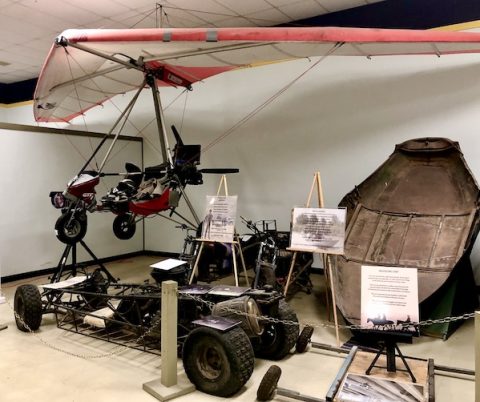 US Border Patrol Museum El Paso - The Traveling Locavores
