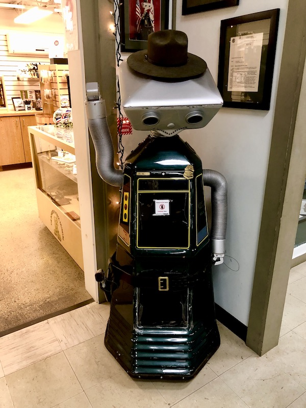 US Border Patrol Museum El Paso - The Traveling Locavores