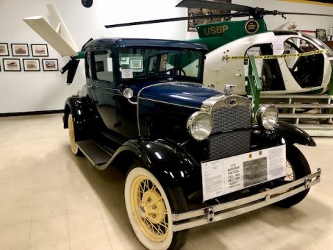 US Border Patrol Museum El Paso - The Traveling Locavores