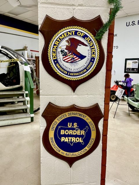 US Border Patrol Museum El Paso - The Traveling Locavores