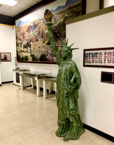 US Border Patrol Museum El Paso - The Traveling Locavores