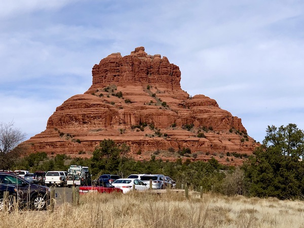 Red Rocks of Sedona Arizona