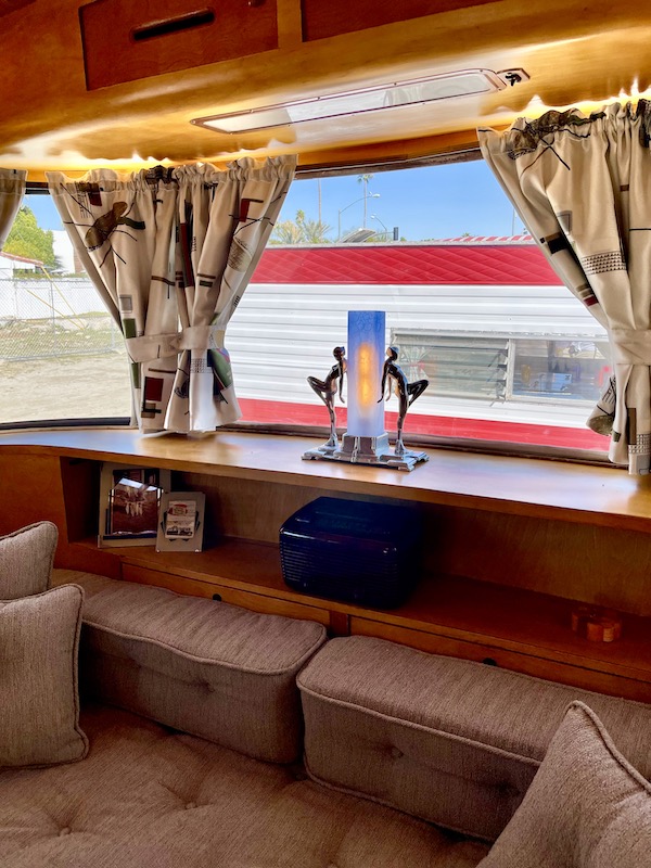 Palm Springs CA Vintage Trailer Show The Traveling Locavores
