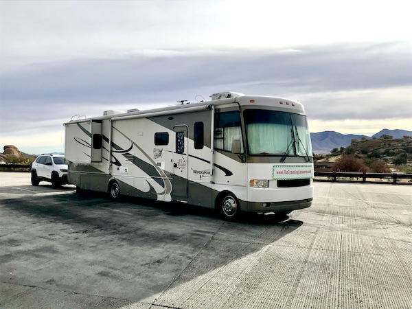 RV Setup and Teardown Checklist Part 2 - The Traveling Locavores