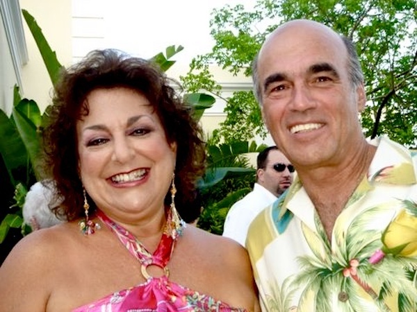 Happy Birthday to the One That I Love, here we are at our son's wedding.