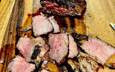San Diego Style Grilled Tri-Tip