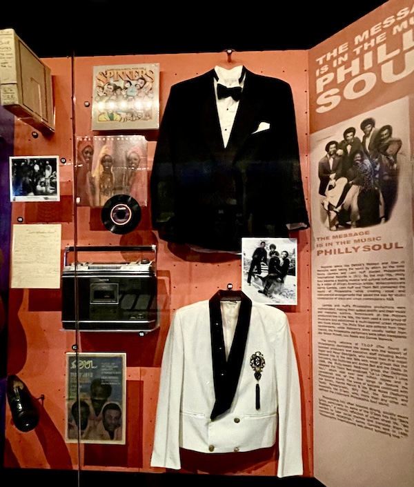 Costumes music of the Philly Soul sound on display at Rock and Roll Hall of Fame