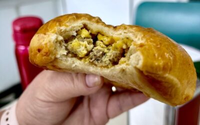 Delicious Texas Kolaches